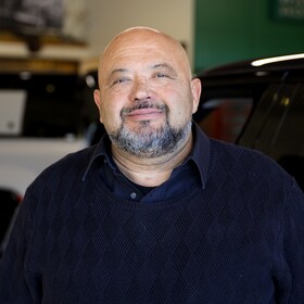 Staff member Aladin F. Omar from ID_d461205af0ca