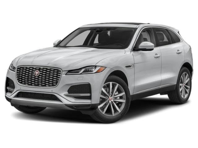 2023 Jaguar F-Pace