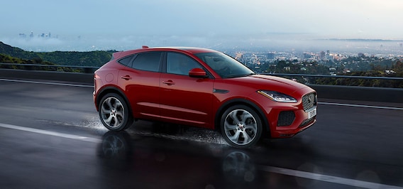 Research Trim Levels On The Jaguar E Pace S Se Hse