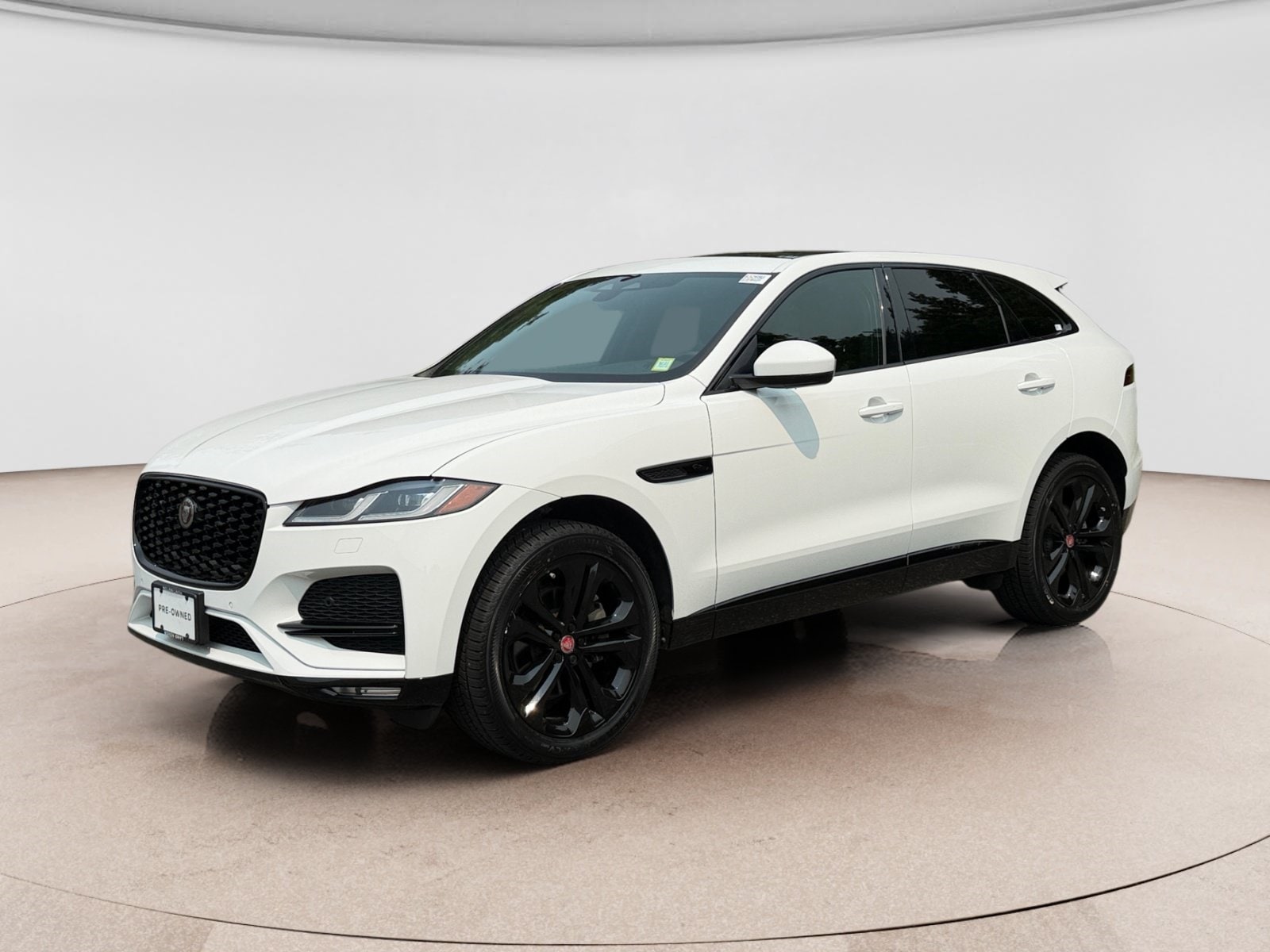 2023 Jaguar F-Pace