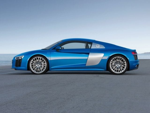 2017 Audi R8
