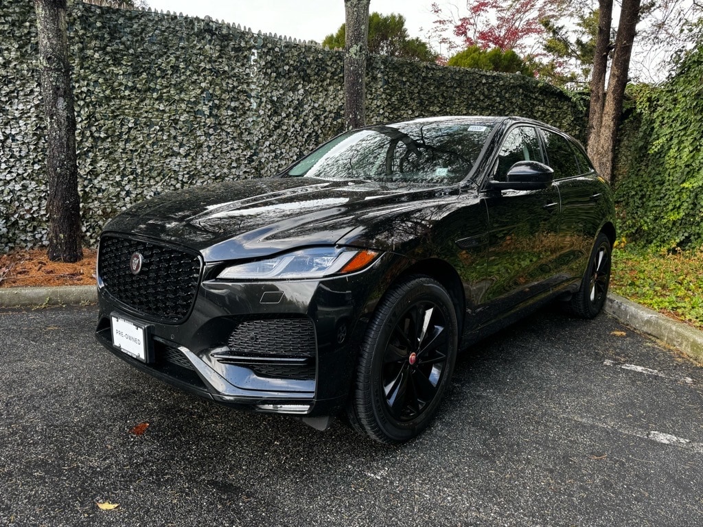 2022 Jaguar F-Pace S