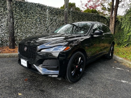 2022 Jaguar F-PACE P250 S SUV