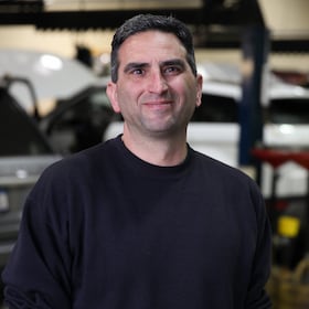 Staff member Domenick Ali from ID_76f248a88634