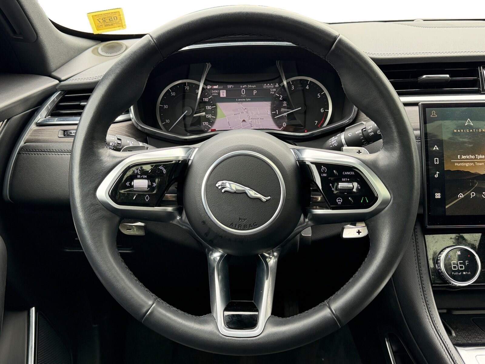 2023 Jaguar F-Pace S - Photo 11