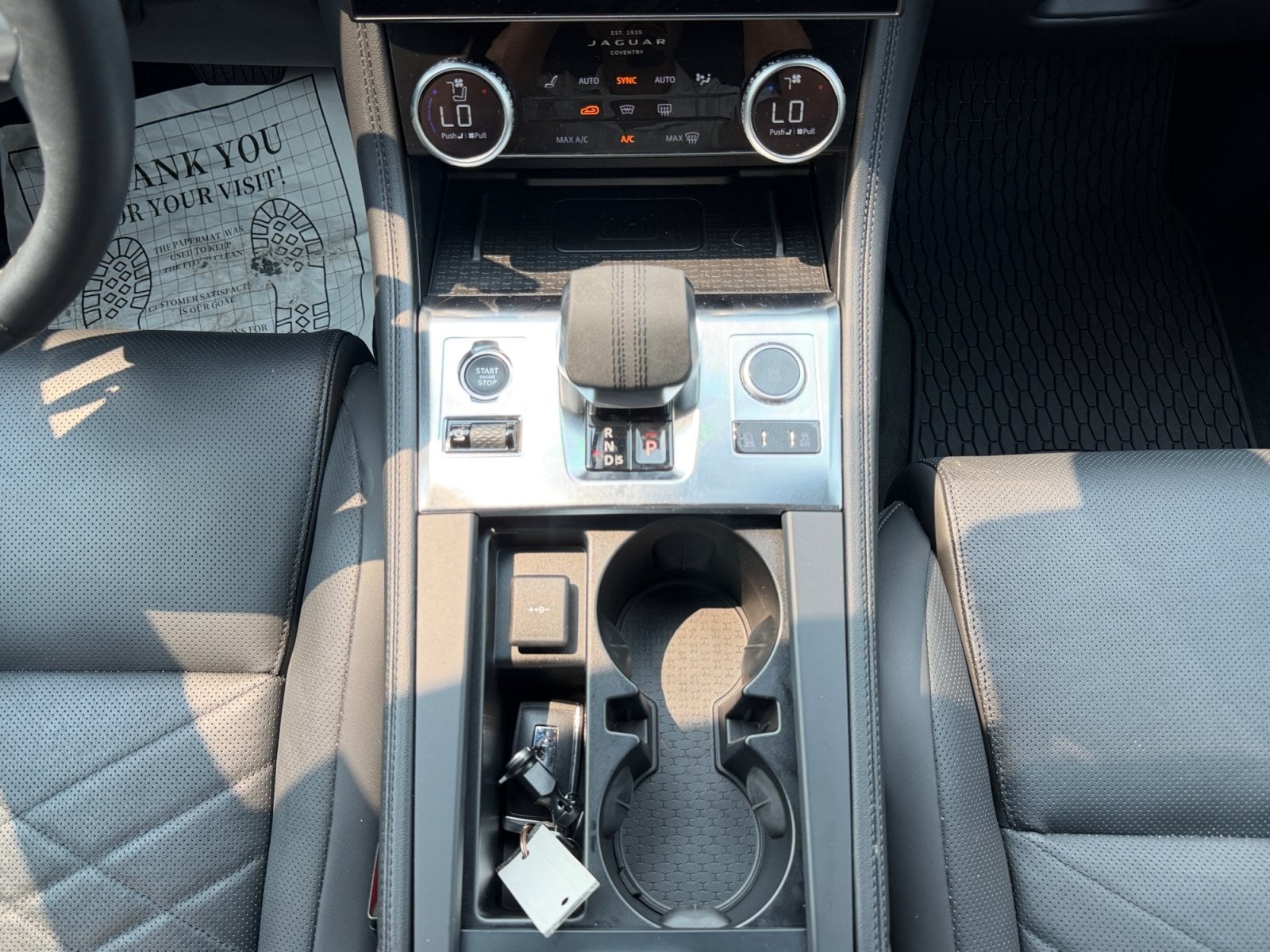 2023 Jaguar F-Pace S - Photo 15