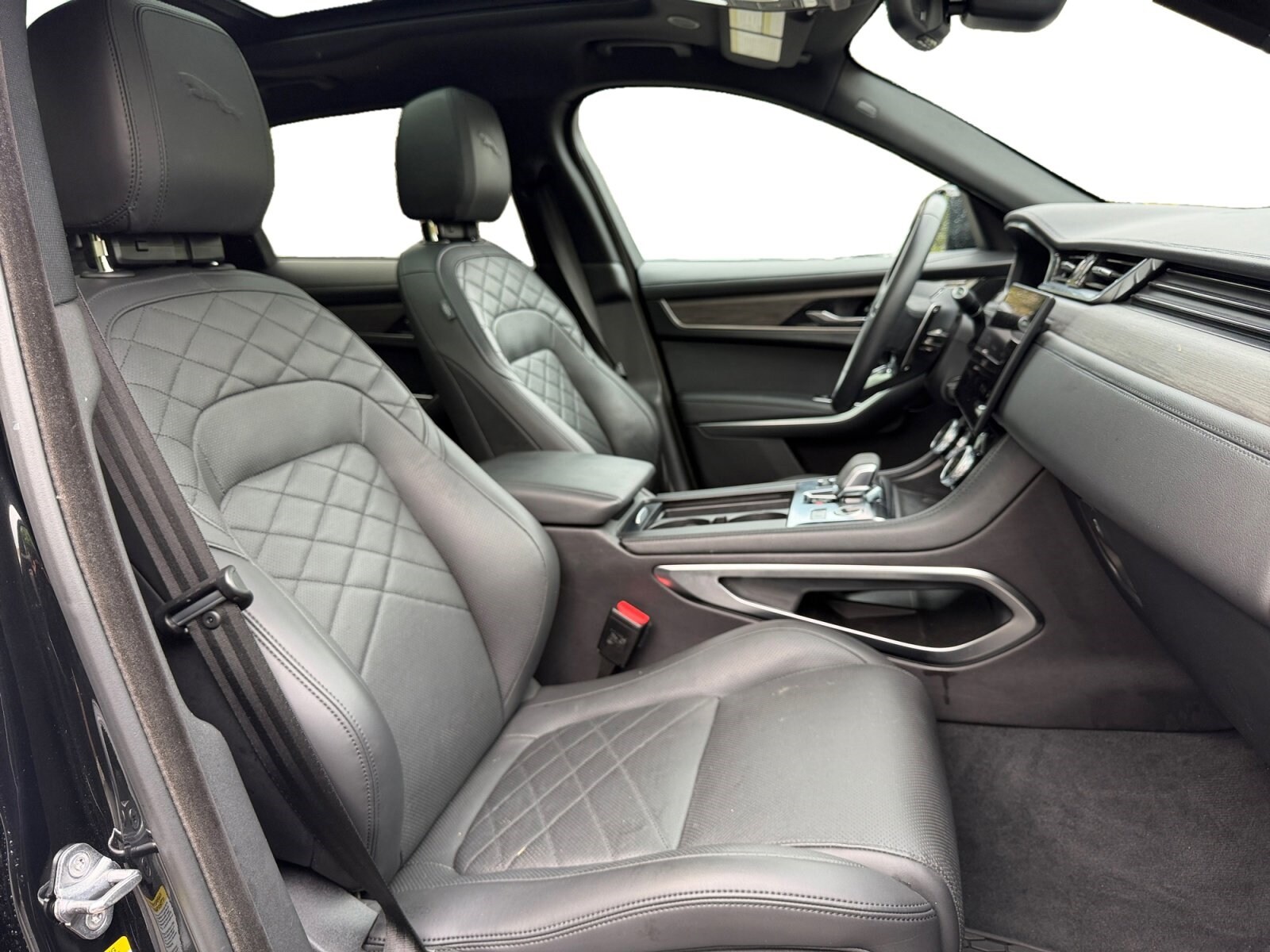 2023 Jaguar F-Pace S - Photo 22
