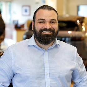 Staff member Matthew Alper from ID_98c682e2ac44