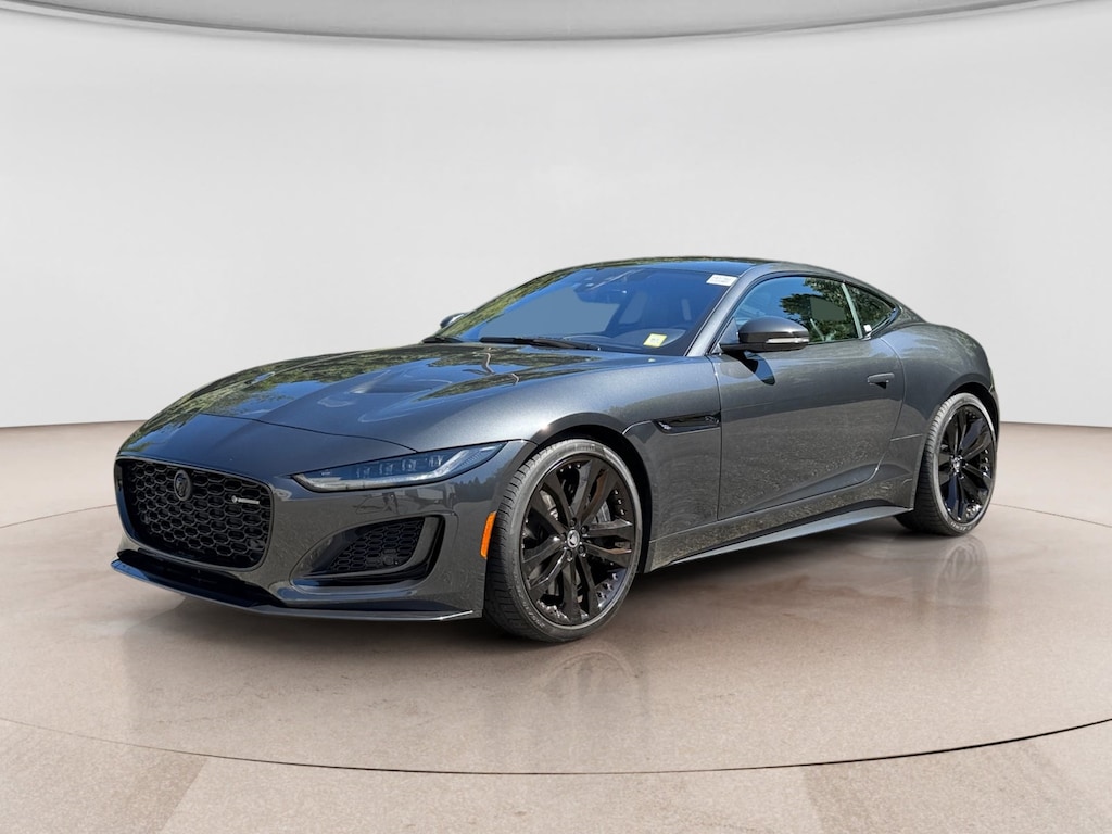 Used 2024 Jaguar F-TYPE P450 R-Dynamic Coupe