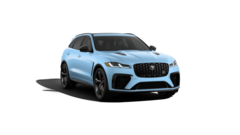 2026 Jaguar F-PACE SVR Final Edition 575PS