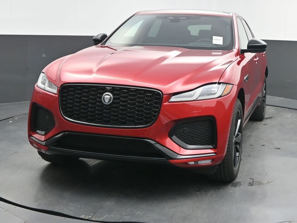 New 2026 Jaguar F-PACE P250 R-Dynamic S SUV