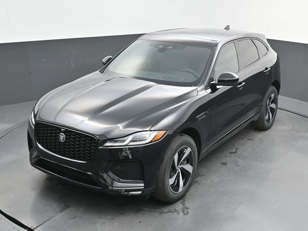 2026 Jaguar F-Pace R-Dynamic S - Photo 37