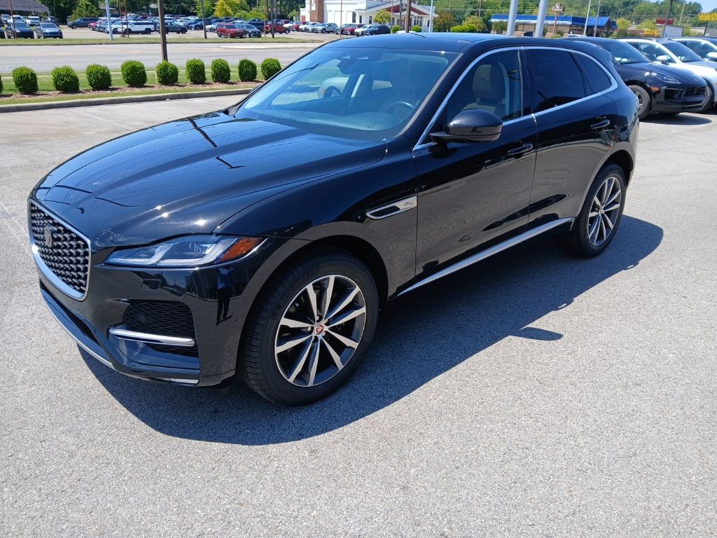 2022 Jaguar F-PACE P250 S's photo