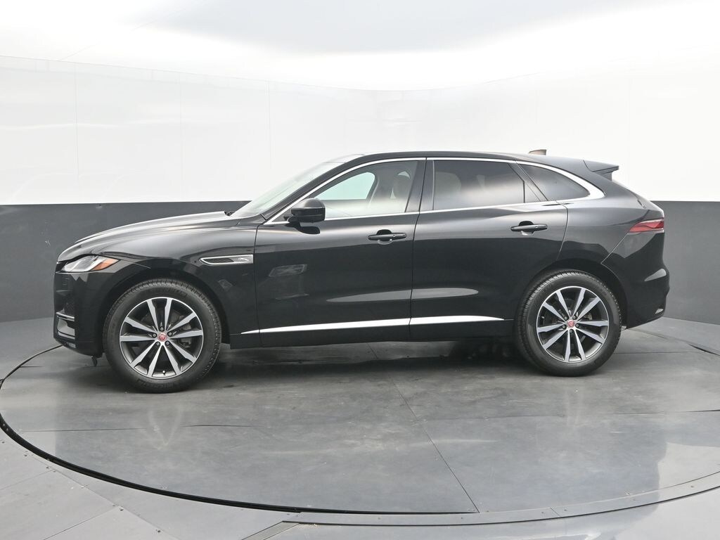 Certified 2022 Jaguar F-PACE P250 S SUV