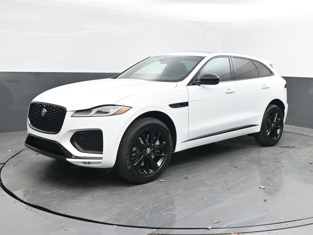 2026 Jaguar F-Pace R-Dynamic S