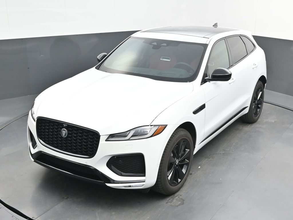 2026 Jaguar F-Pace R-Dynamic S - Photo 37
