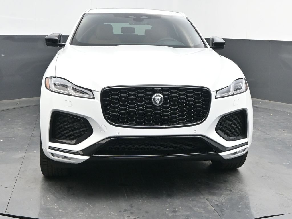 New 2026 Jaguar F-PACE P250 R-Dynamic S SUV