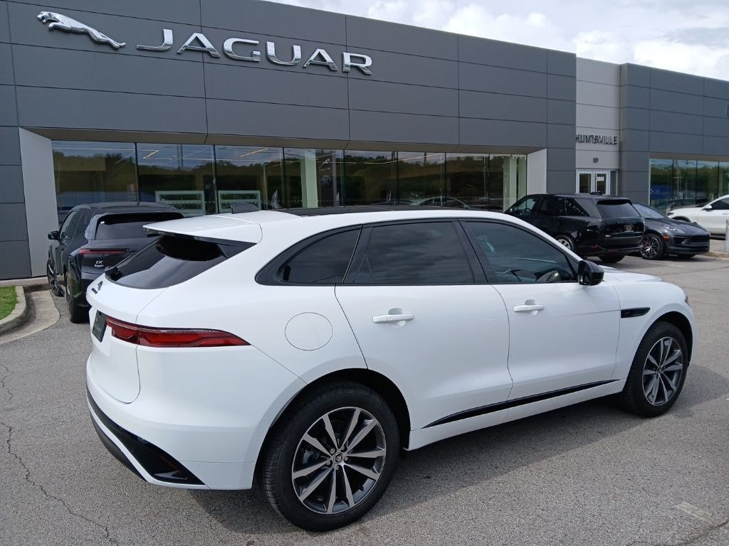Certified 2024 Jaguar F-PACE P250 R-Dynamic S SUV