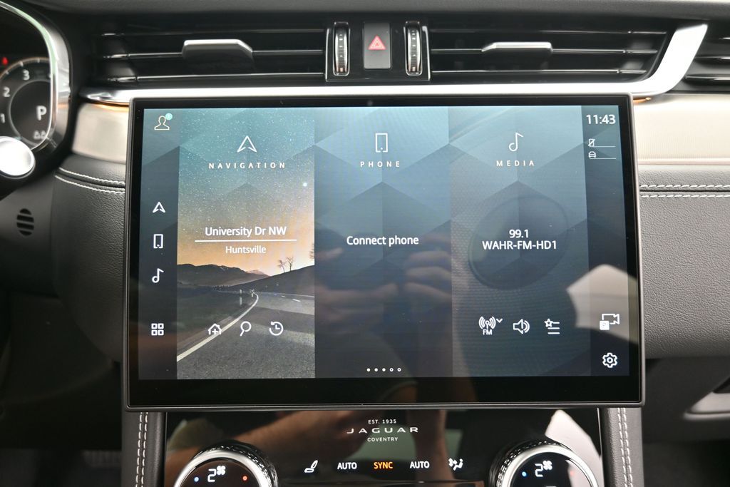 2026 Jaguar F-Pace R-Dynamic S - Photo 26
