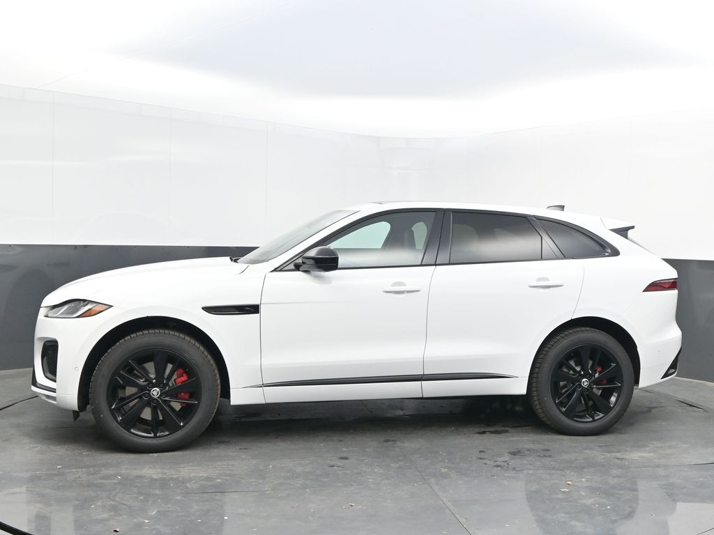 New 2026 Jaguar F-PACE P400 R-Dynamic S SUV