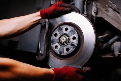 Brake Job Rancho Cucamonga, CA