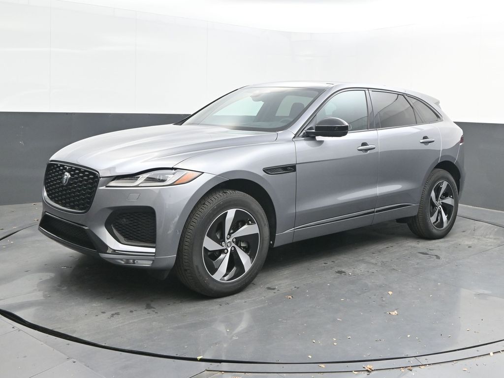 2026 Jaguar F-Pace R-Dynamic S