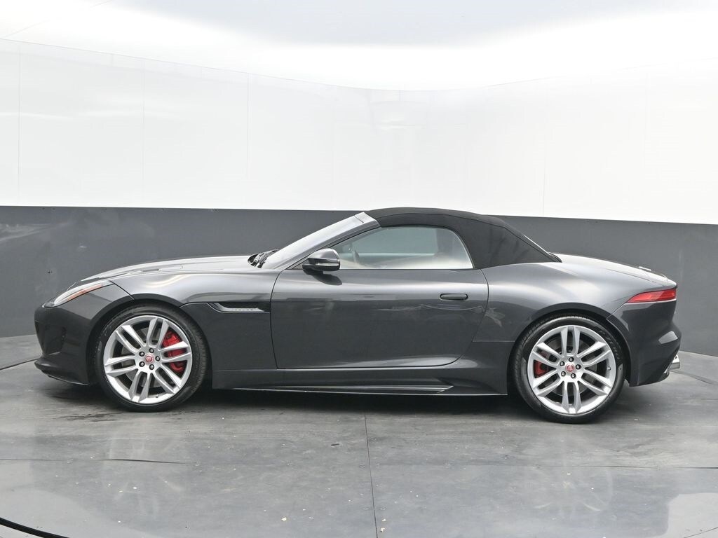 Used 2017 Jaguar F-TYPE R Convertible