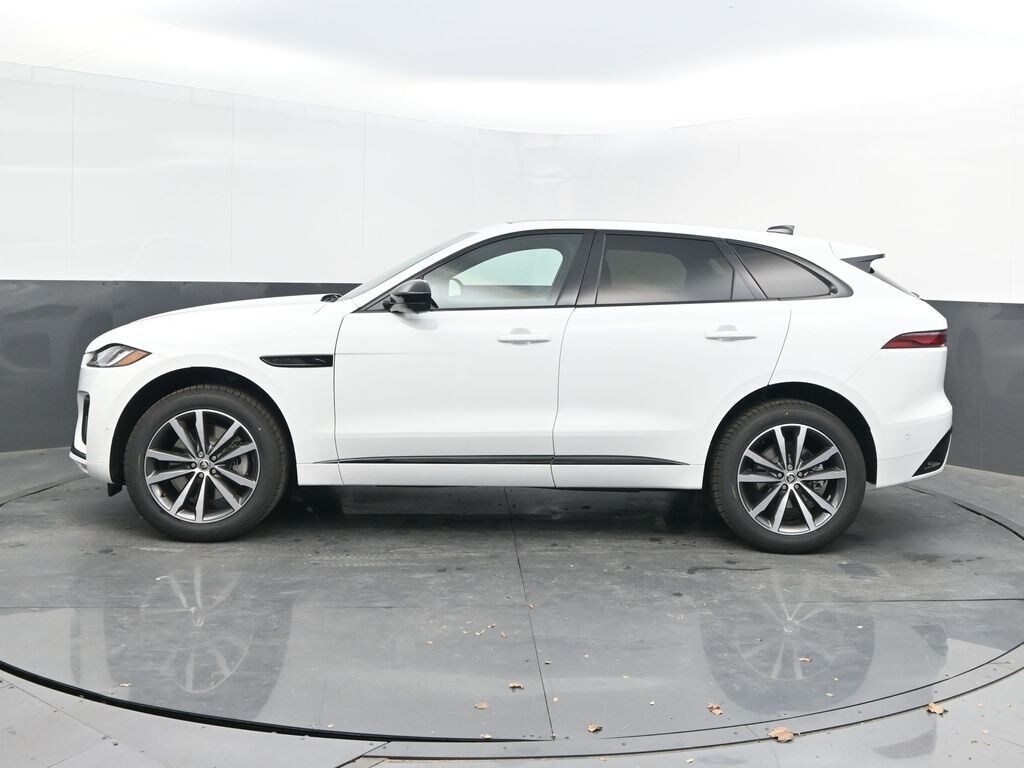 New 2026 Jaguar F-PACE P250 R-Dynamic S SUV