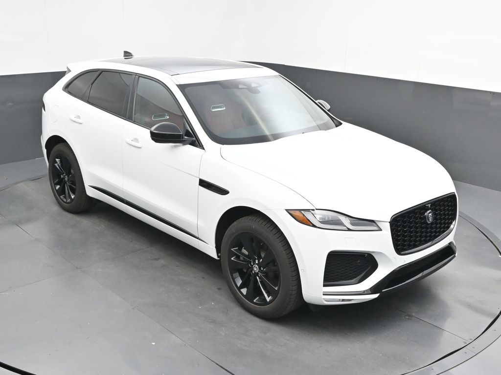 2026 Jaguar F-Pace R-Dynamic S - Photo 35