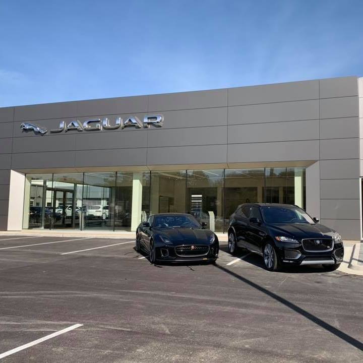 Jaguar Dealer near Me Jaguar Huntsville