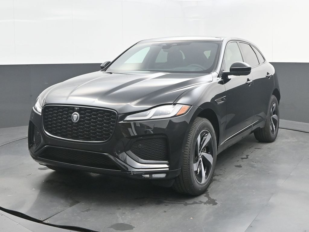New 2026 Jaguar F-PACE P250 R-Dynamic S SUV