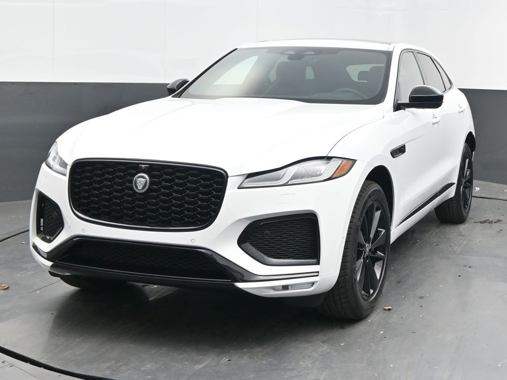 New 2026 Jaguar F-PACE P250 R-Dynamic S SUV