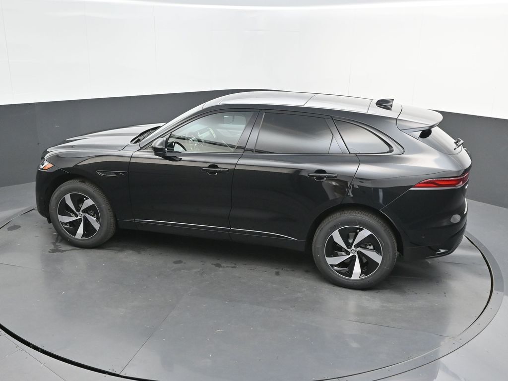 2026 Jaguar F-Pace R-Dynamic S - Photo 31
