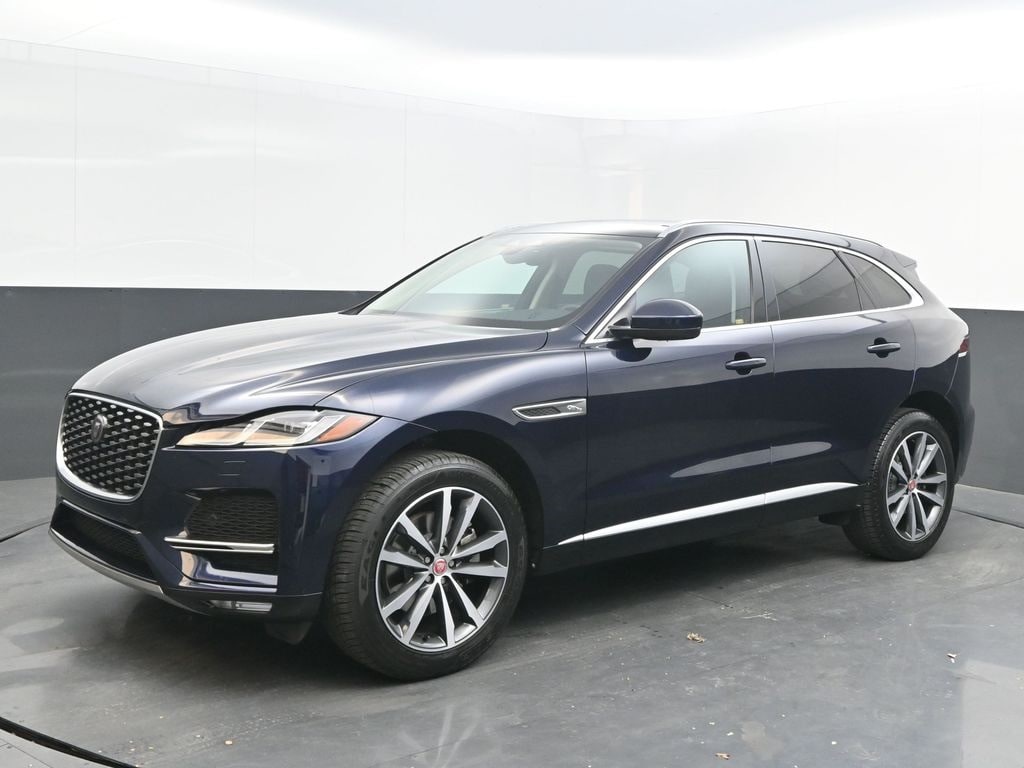 2023 Jaguar F-Pace S