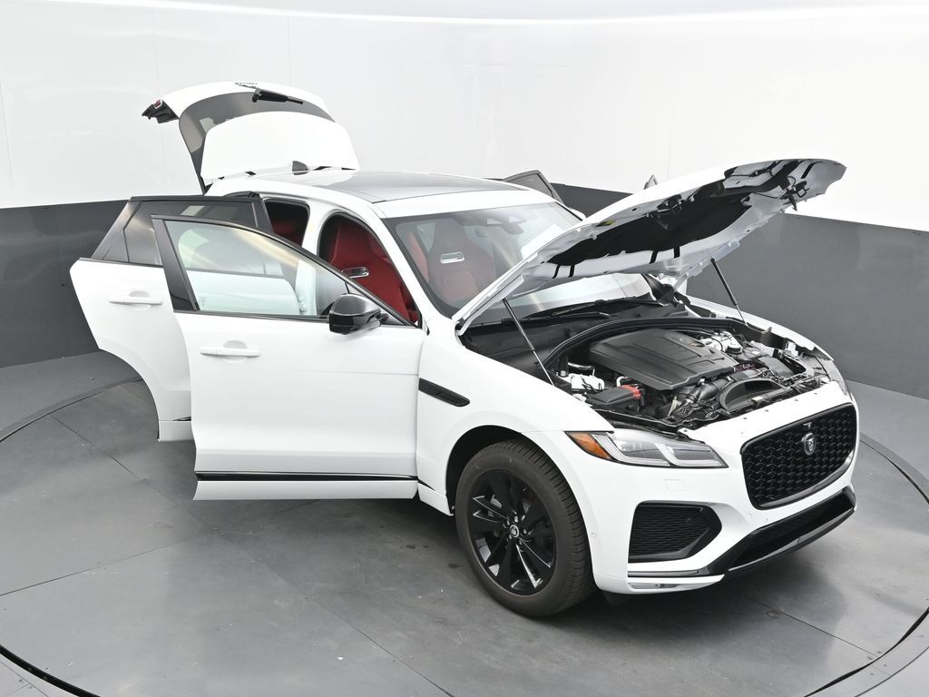 2026 Jaguar F-Pace R-Dynamic S - Photo 51