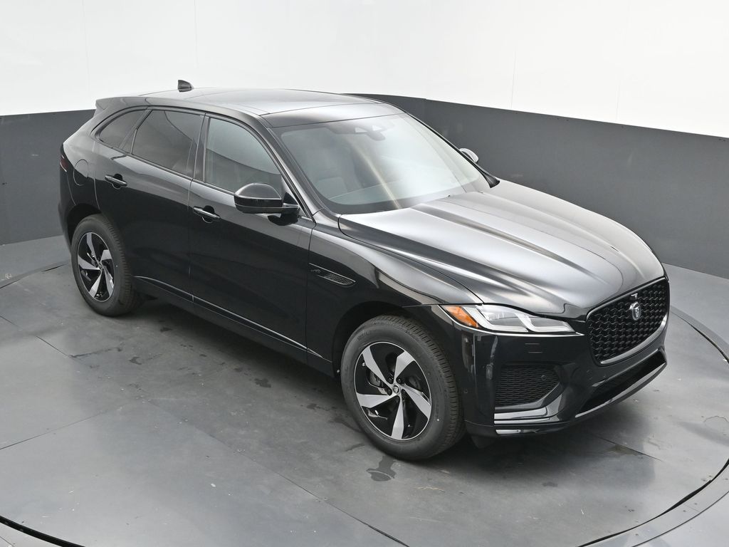 2026 Jaguar F-Pace R-Dynamic S - Photo 35