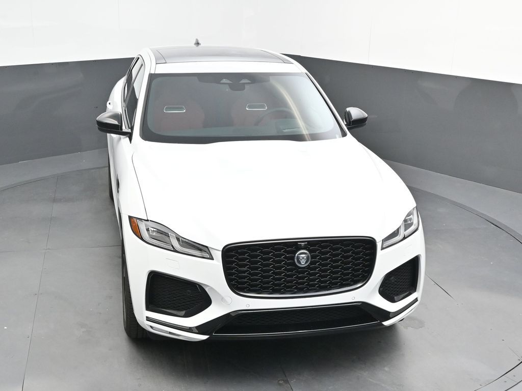2026 Jaguar F-Pace R-Dynamic S - Photo 36