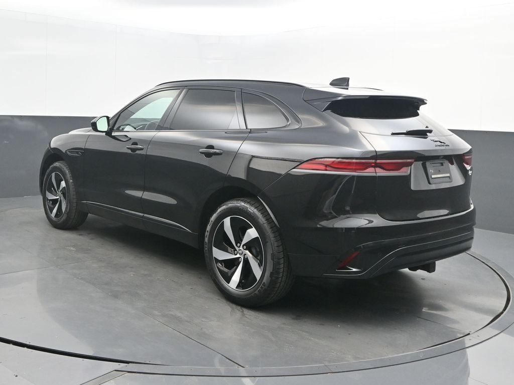 Certified 2024 Jaguar F-PACE P250 R-Dynamic S SUV