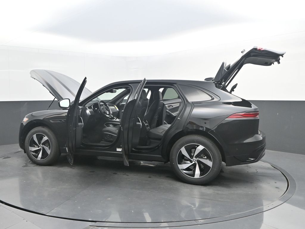 2026 Jaguar F-Pace R-Dynamic S - Photo 47