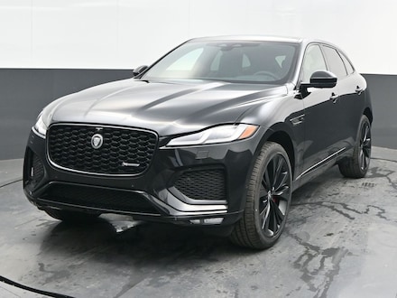 Featured new  2025 Jaguar F-PACE P400 R-Dynamic S SUV for sale in Huntsville, AL