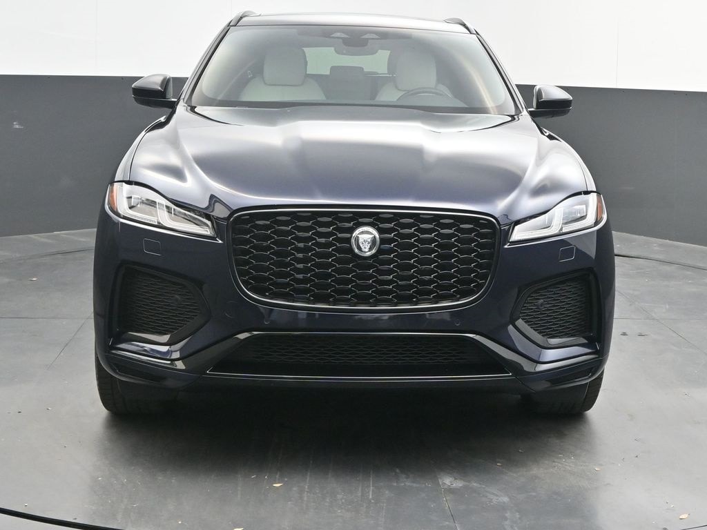 Certified 2025 Jaguar F-PACE P250 R-Dynamic S SUV
