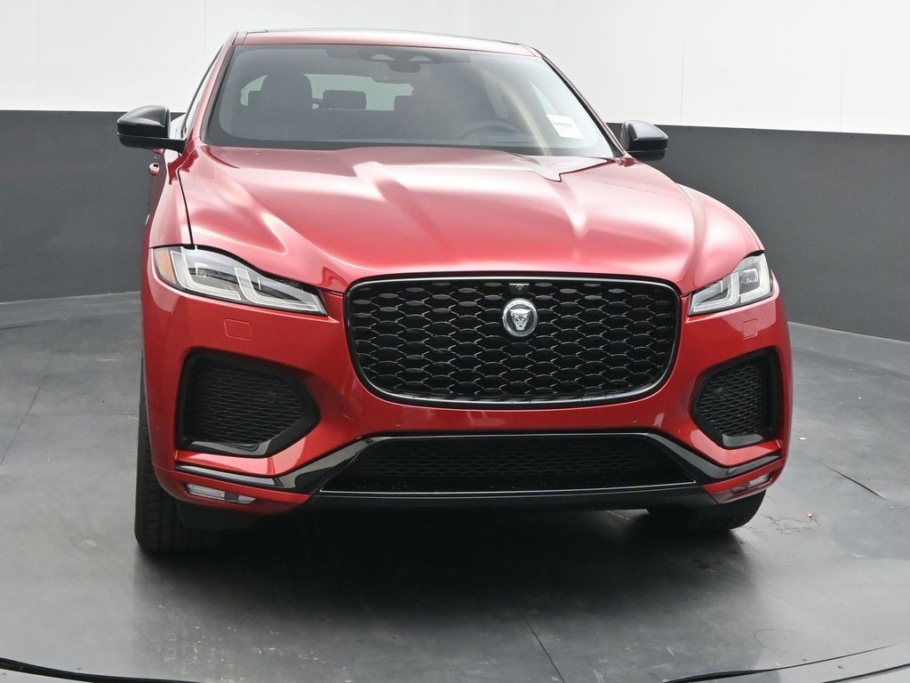 New 2026 Jaguar F-PACE P250 R-Dynamic S SUV
