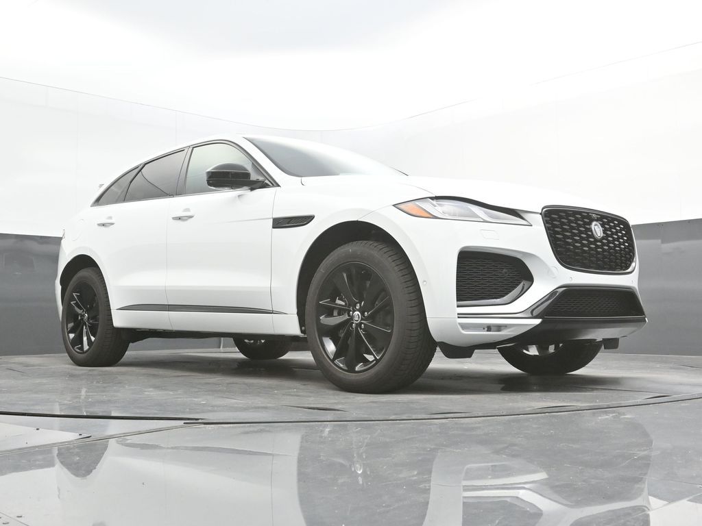 2026 Jaguar F-Pace R-Dynamic S - Photo 44