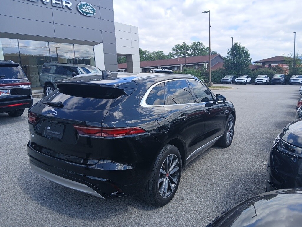 2021 Jaguar F-PACE P250 S photo 2