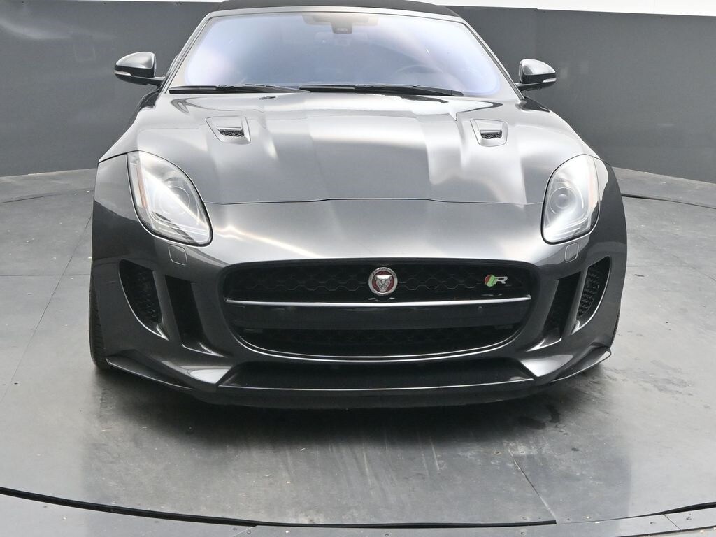 Used 2017 Jaguar F-TYPE R Convertible