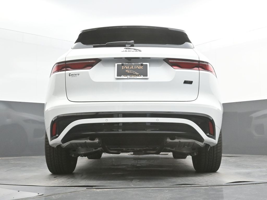 2026 Jaguar F-Pace R-Dynamic S - Photo 41