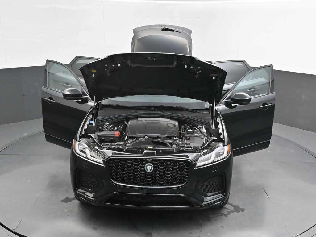 2026 Jaguar F-Pace R-Dynamic S - Photo 49