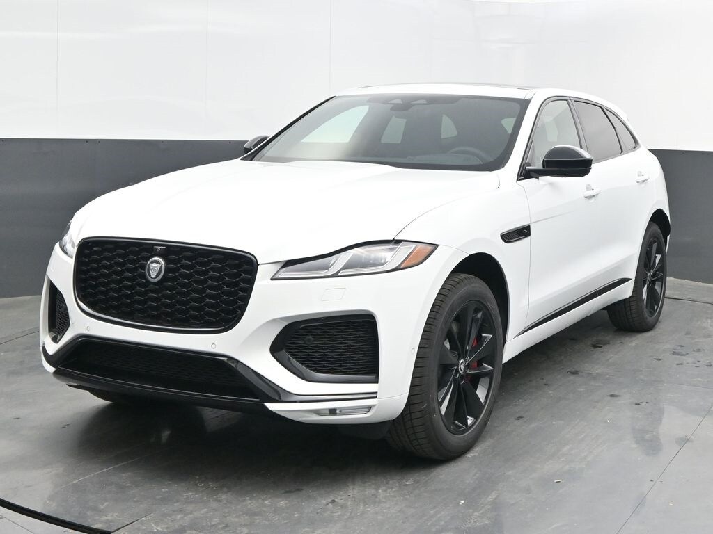2026 Jaguar F-PACE P400 R-Dynamic S photo 3