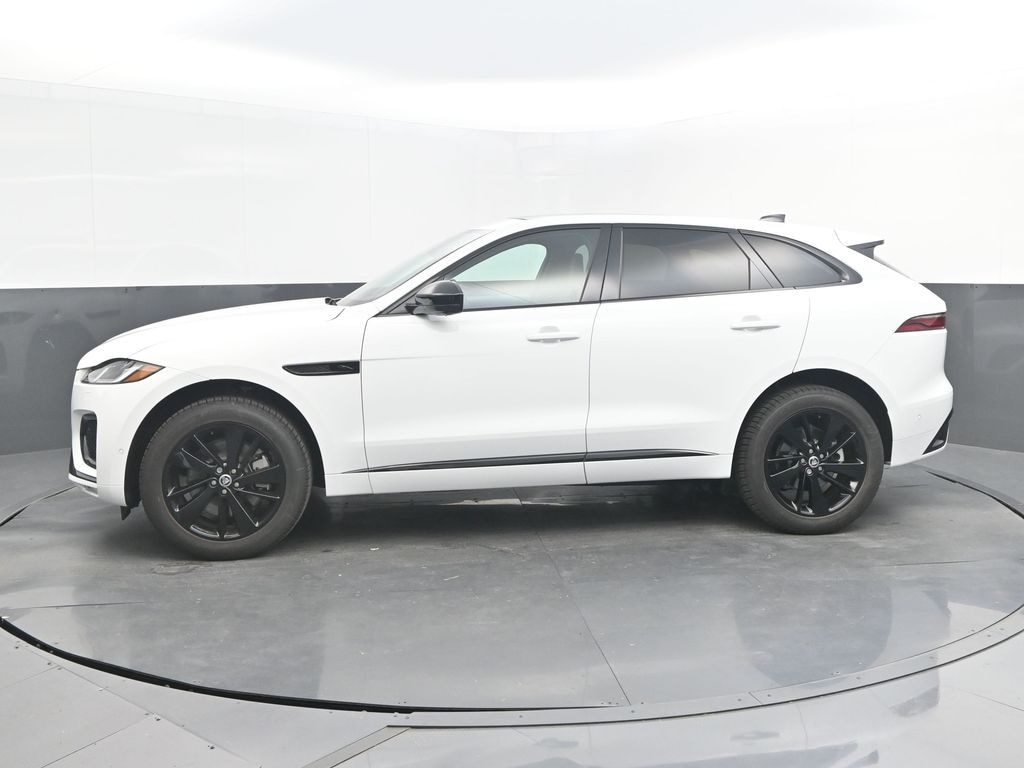 New 2026 Jaguar F-PACE P250 R-Dynamic S SUV