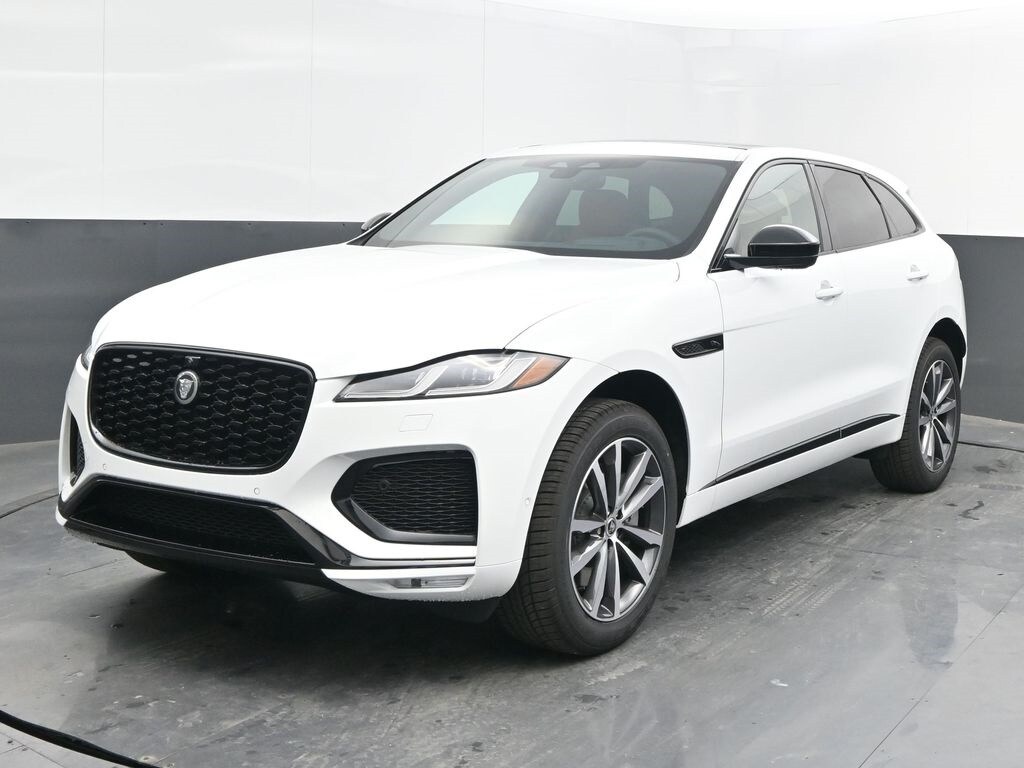 2026 Jaguar F-PACE P250 R-Dynamic S photo 3